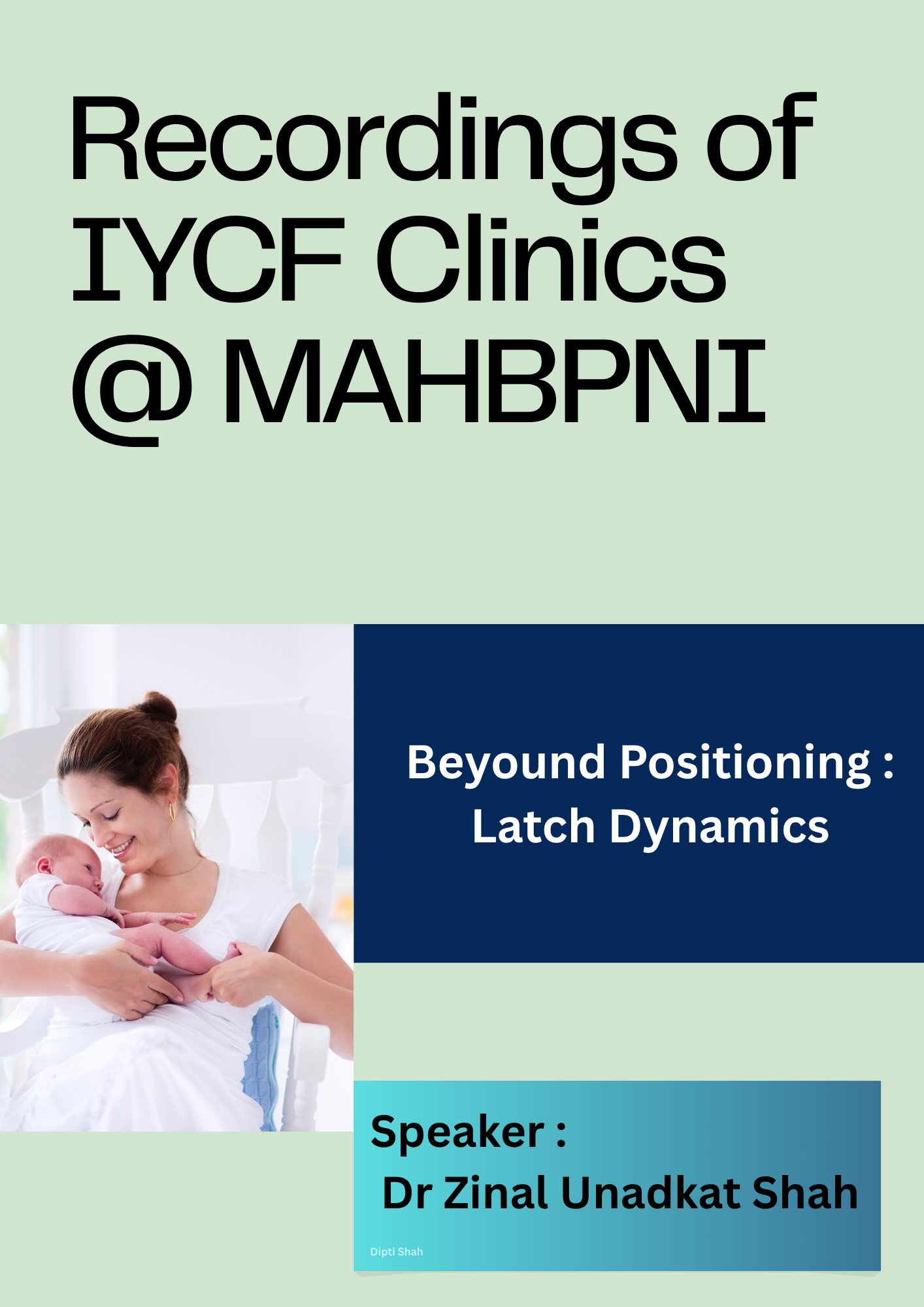 Upcoming Programs